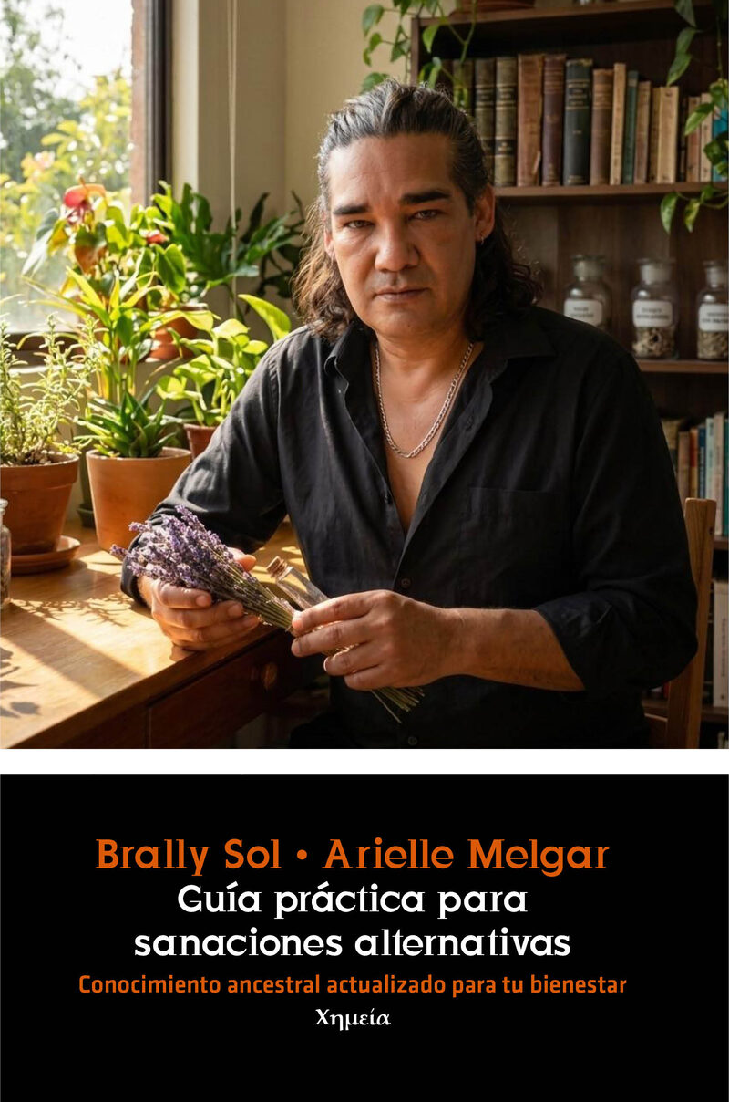 Portada de Guía práctica para sanaciones alternativas