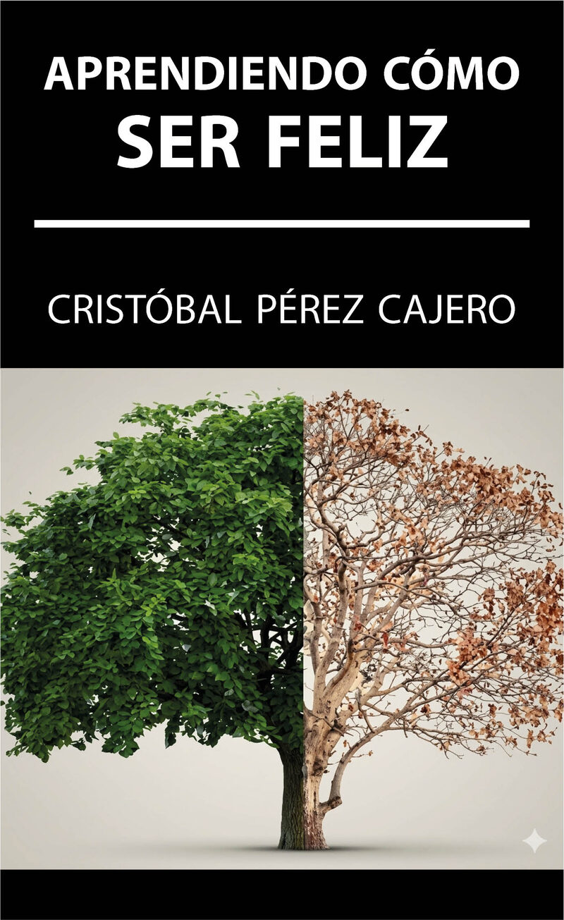 Portada de Aprendiendo cómo ser feliz