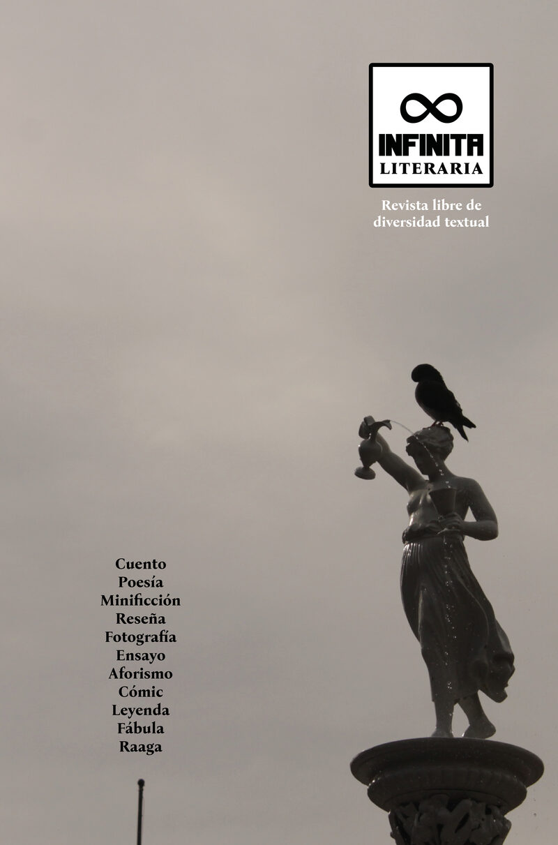 Portada de infinita Literaria 00