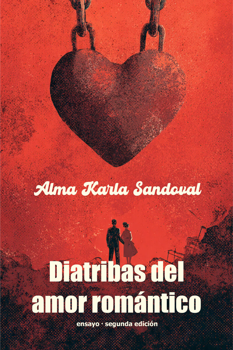 Portada de Diatribas del amor romántico