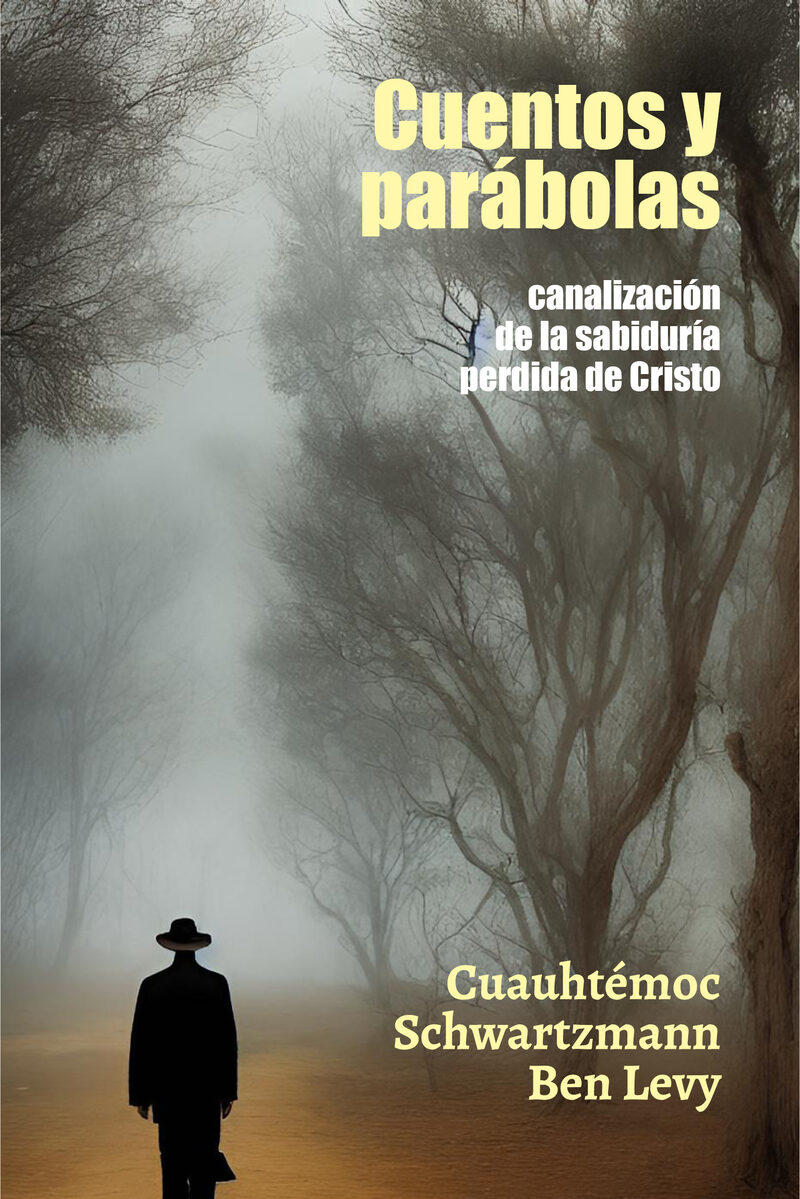 Portada de Cuentos y parábolas