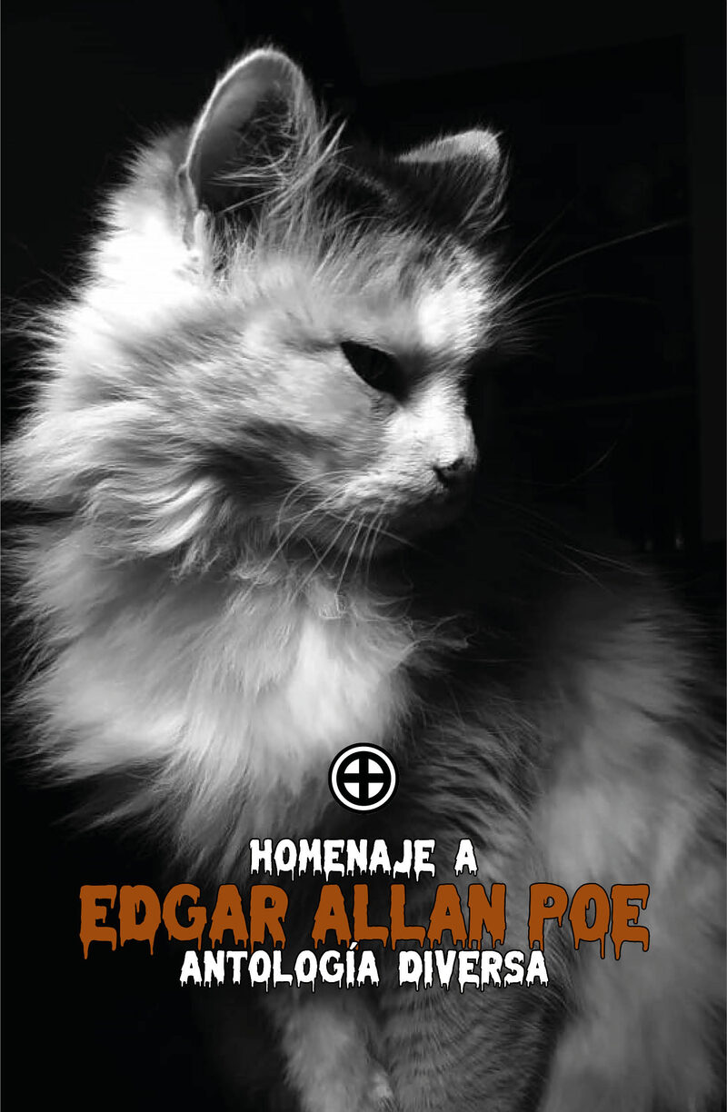Portada de Homenaje a Edgar Allan Poe