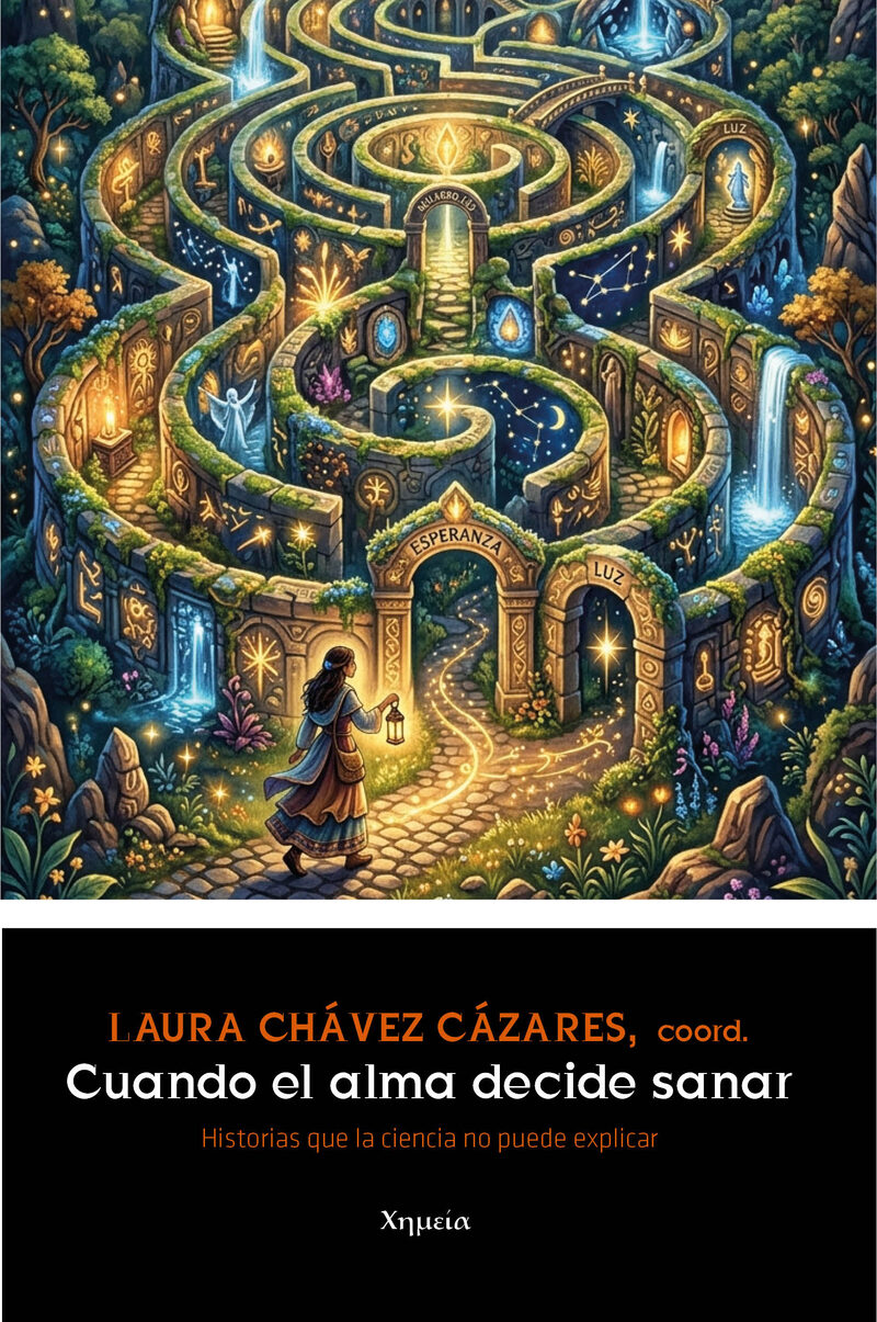 Portada de Cuando el alma decide sanar