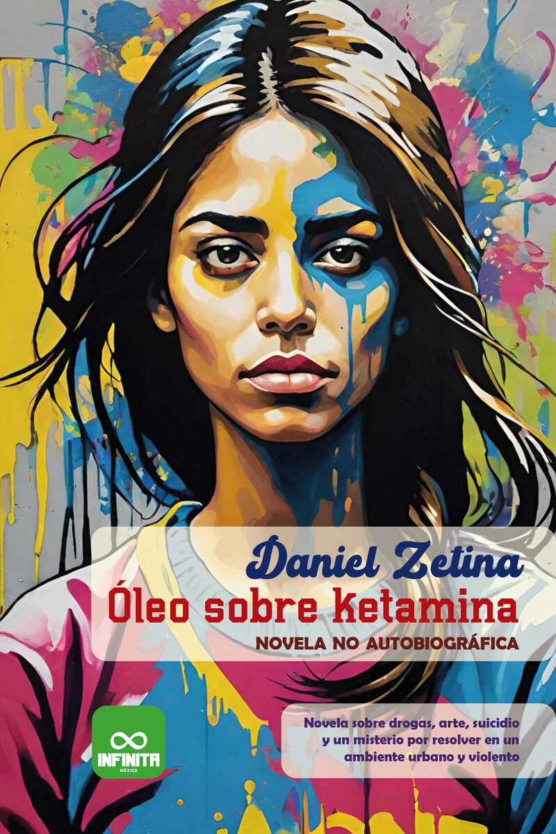 Portada de Óleo sobre ketamina