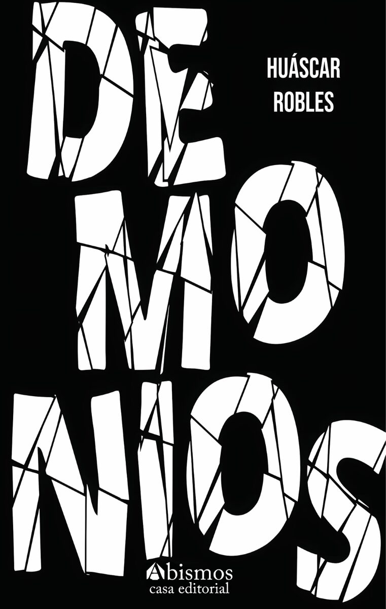Portada de Demonios