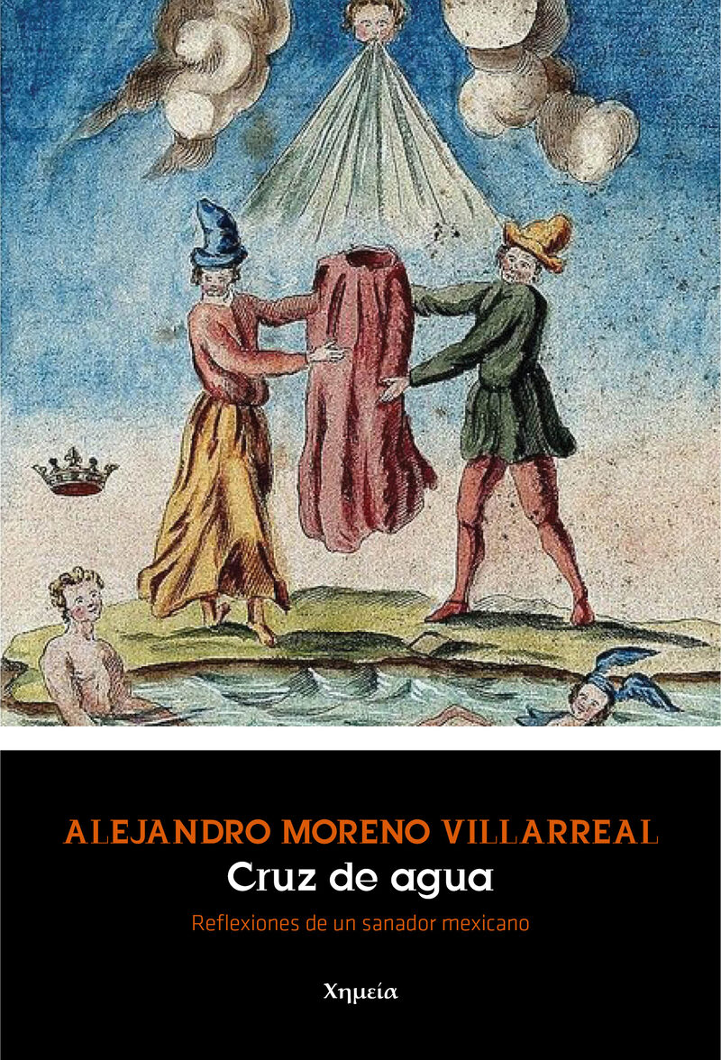 Portada de Cruz de agua