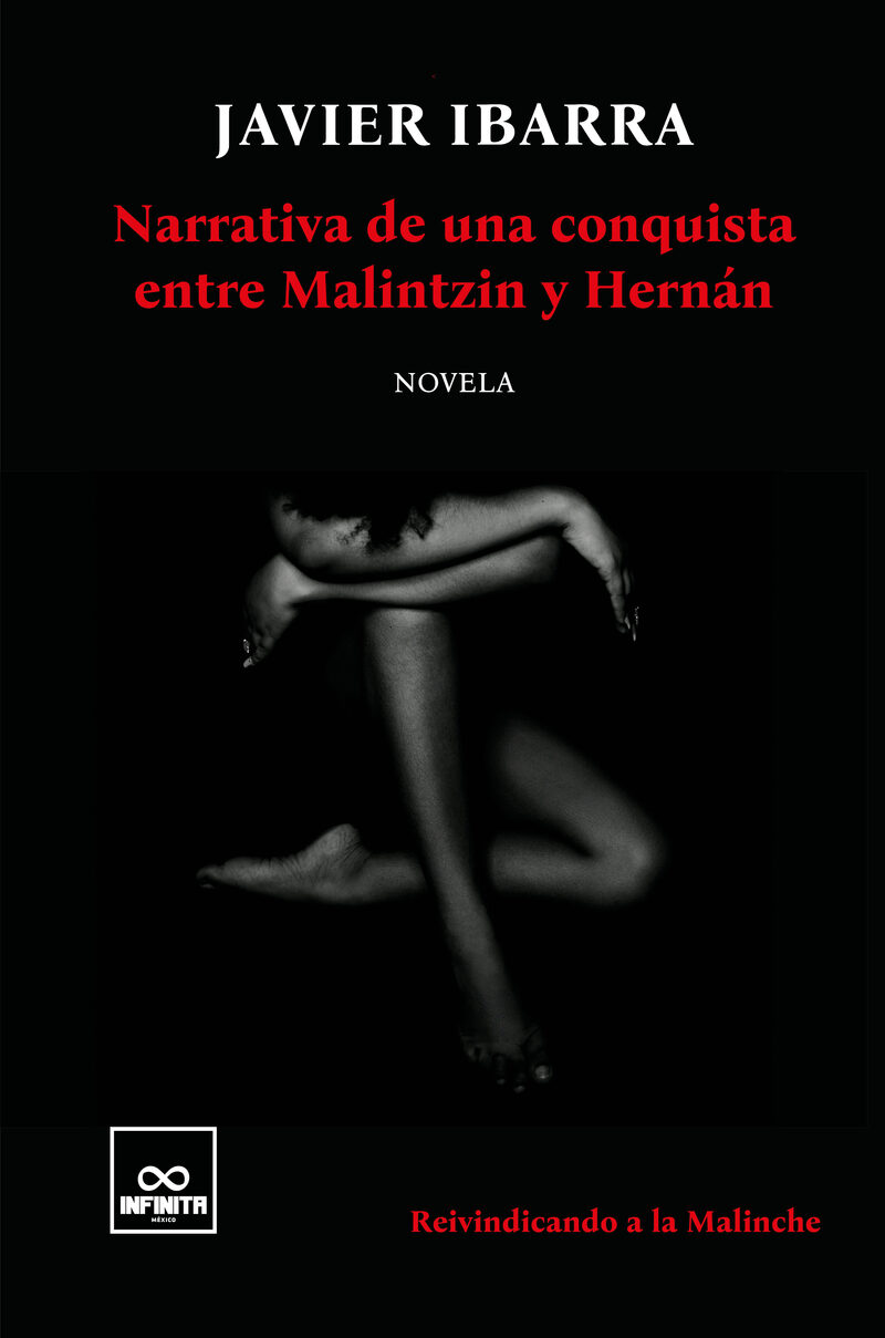Portada de Narrativa de una conquista entre Malintzin y Hernán