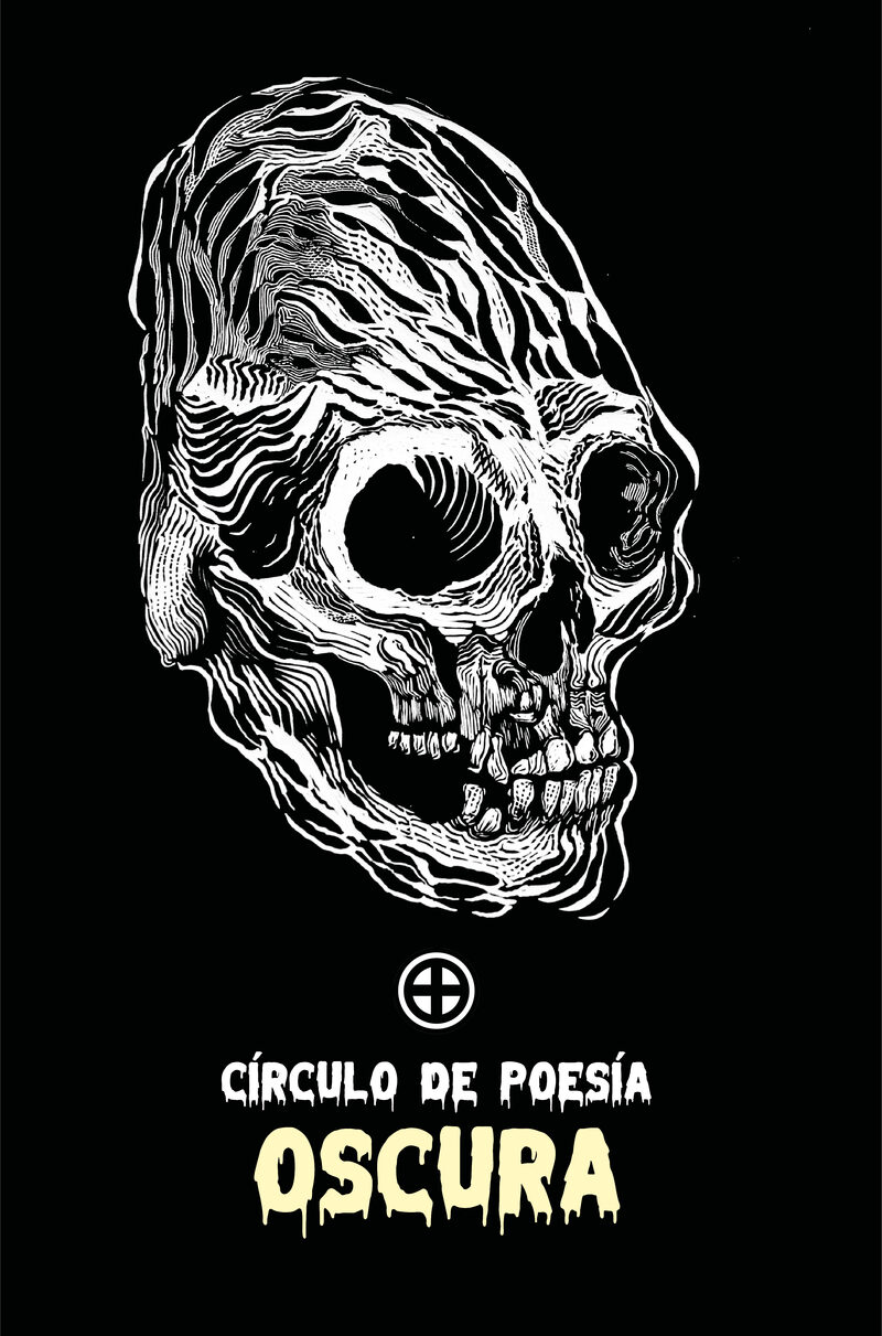 Portada de Círculo de poesía oscura