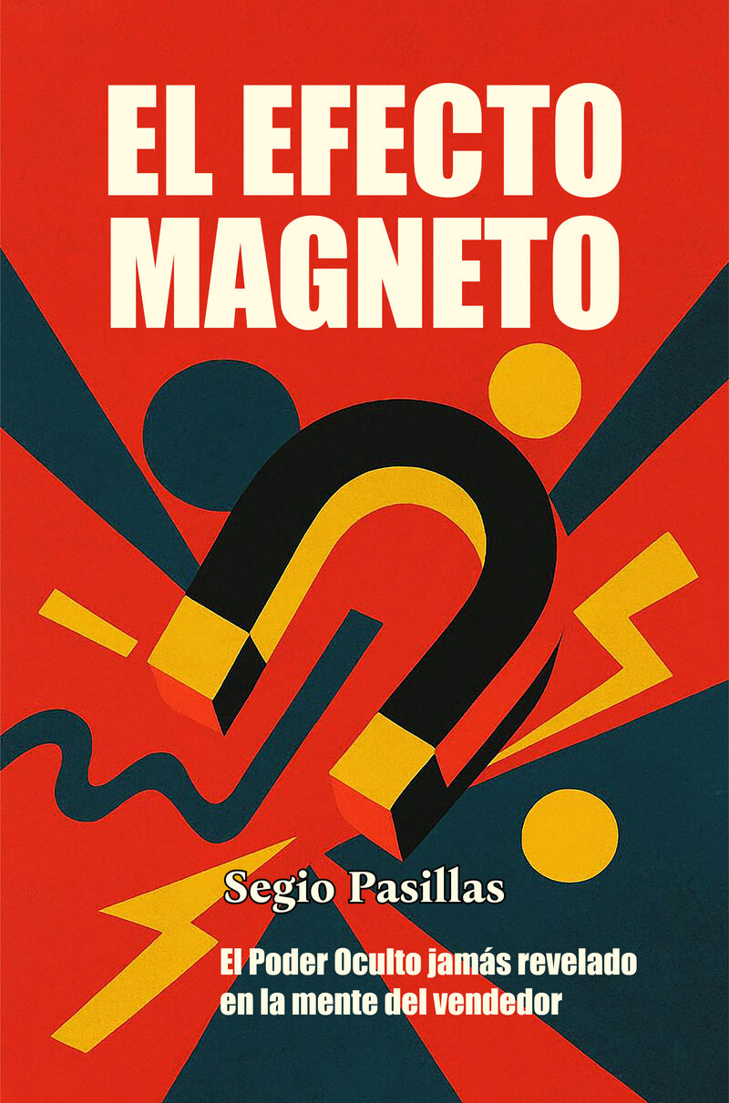Portada de El Efecto Magneto