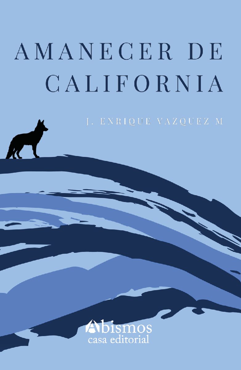 Portada de Amanecer de California