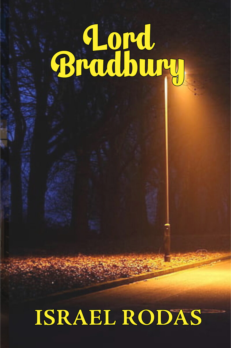 Portada de Lord Bradbury · Israel Rodas