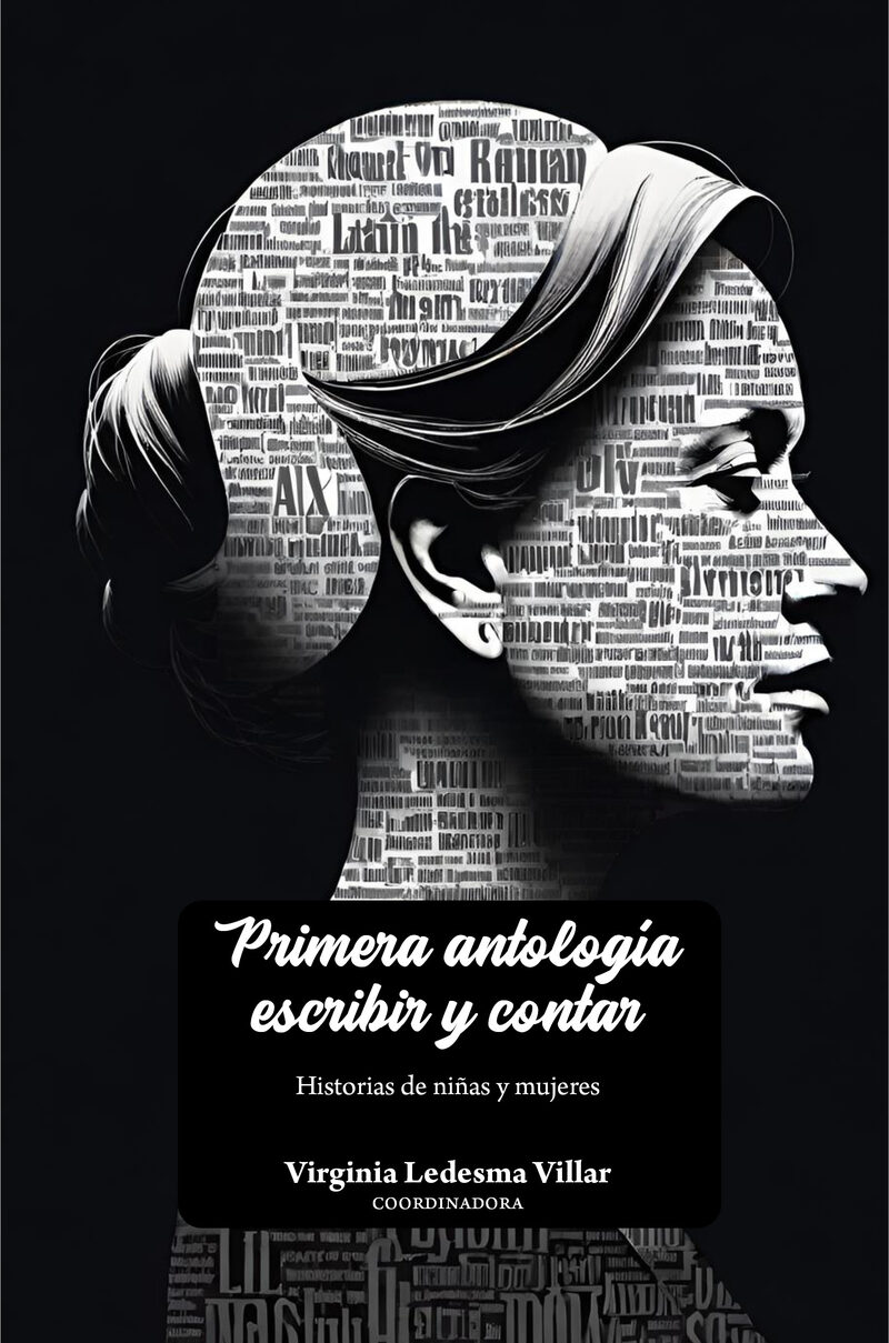 Portada de Primera antología escribir y contar