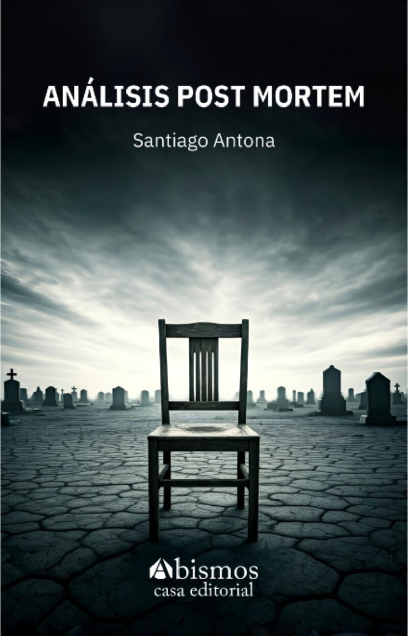 Portada de Análisis post mortem