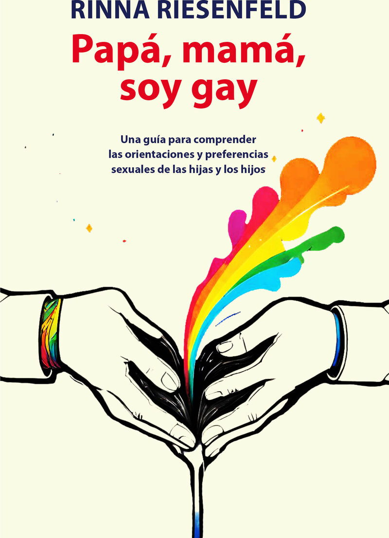 Portada de Mamá, papá, soy gay