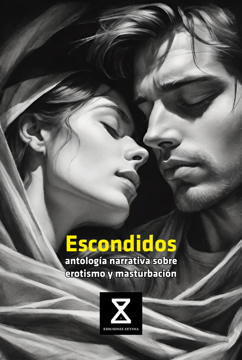Portada de Escondidos · Yezidy Flores