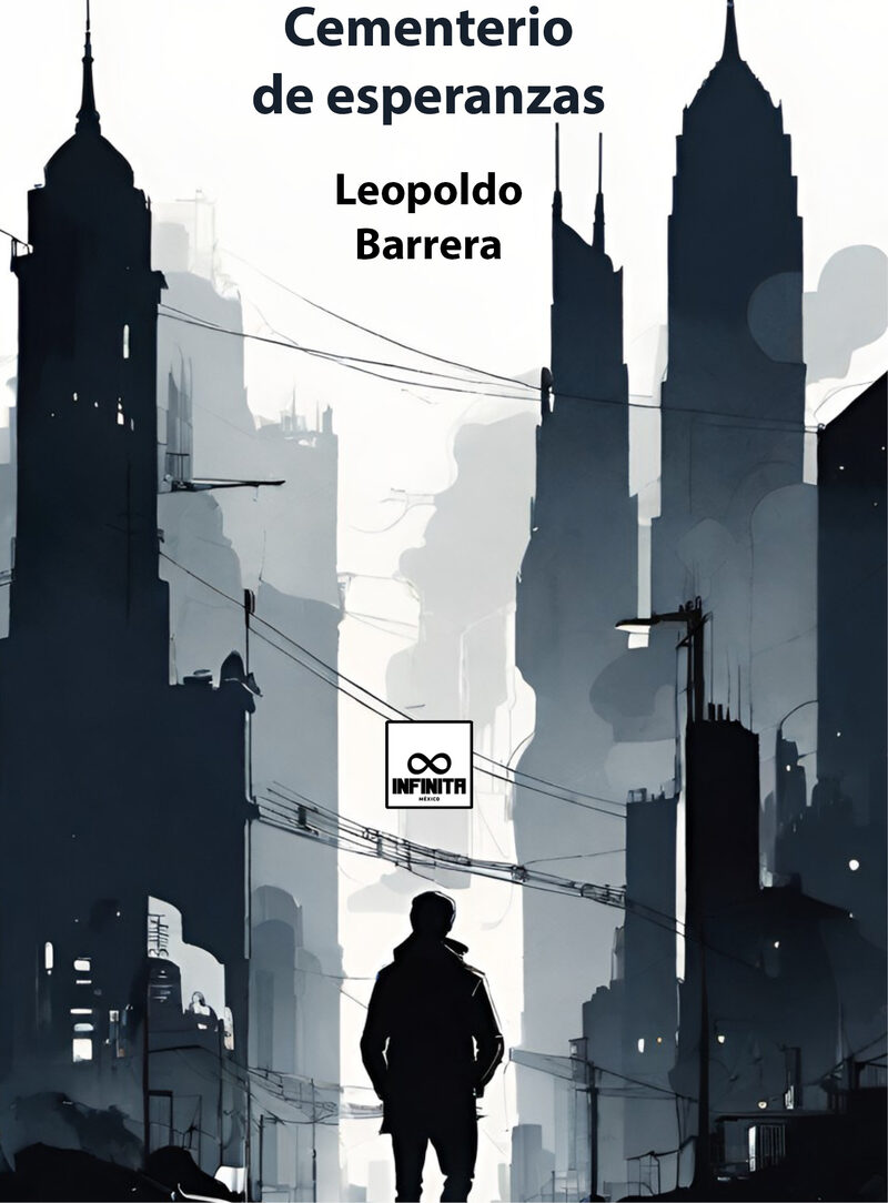 Portada de Cementerio de esperanzas