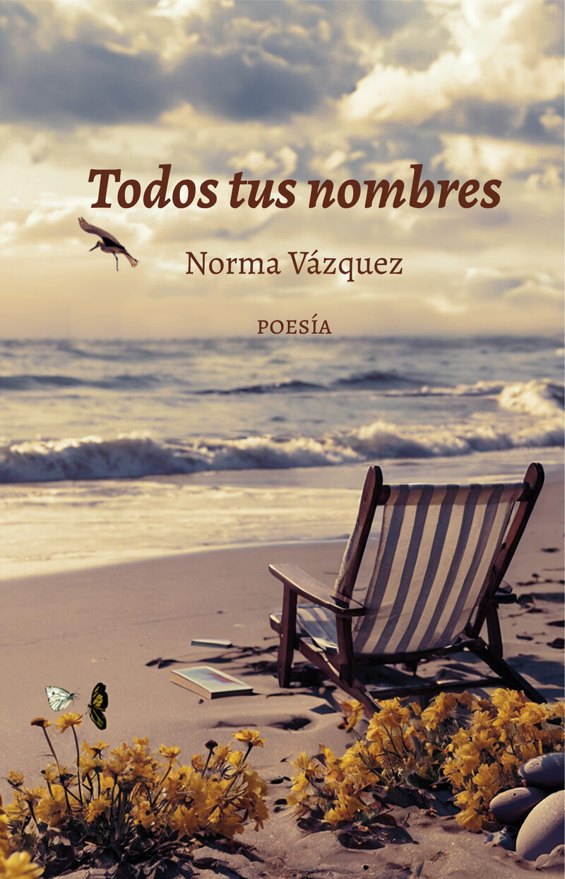 Portada de Todos tus nombres