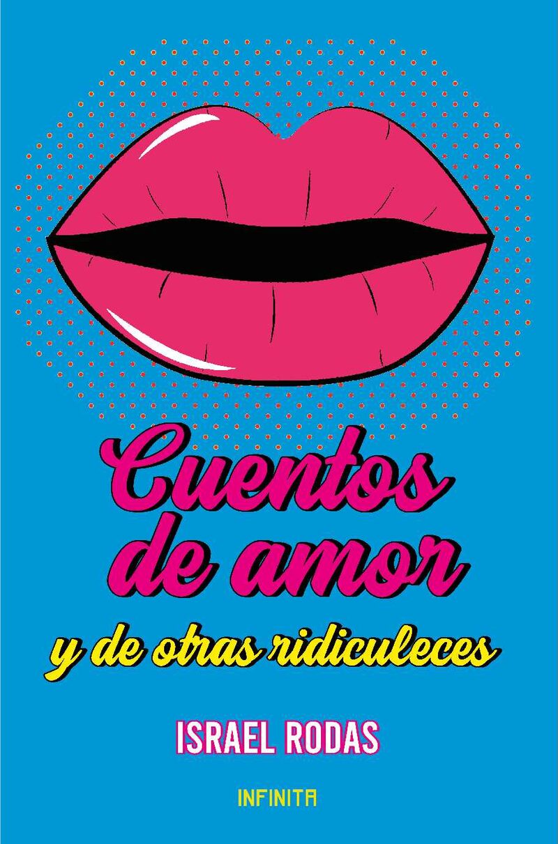 Portada de Cuentos de amor y de otras ridiculeces