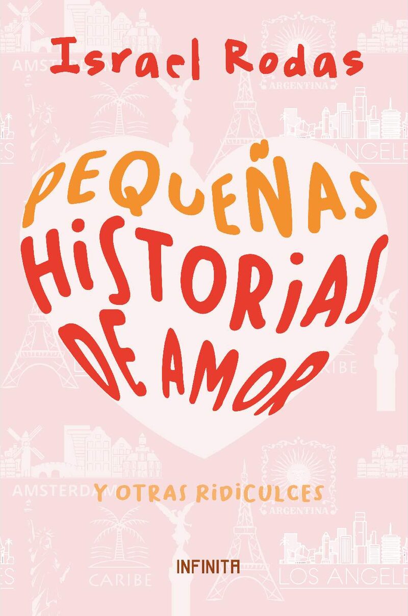 Portada de Pequeñas historias de amor y otras ridiculeces