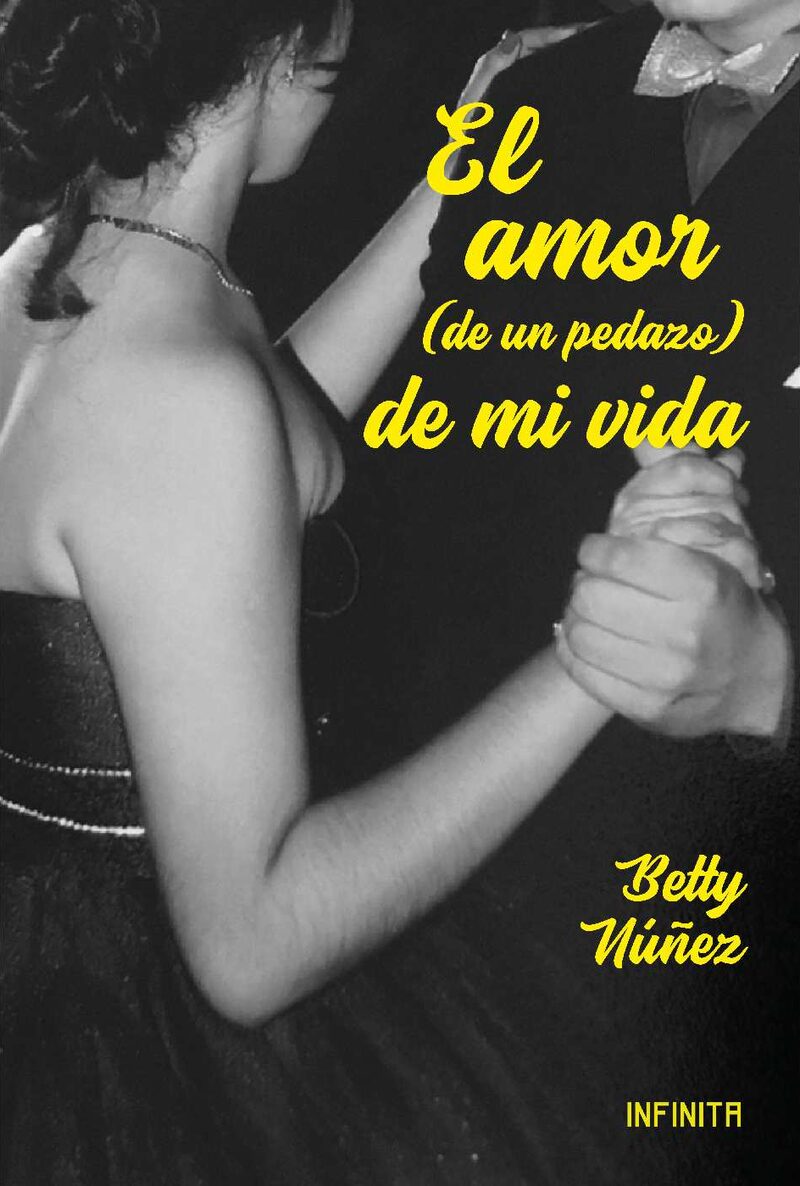 Portada de El amor (de un pedazo) de mi vida