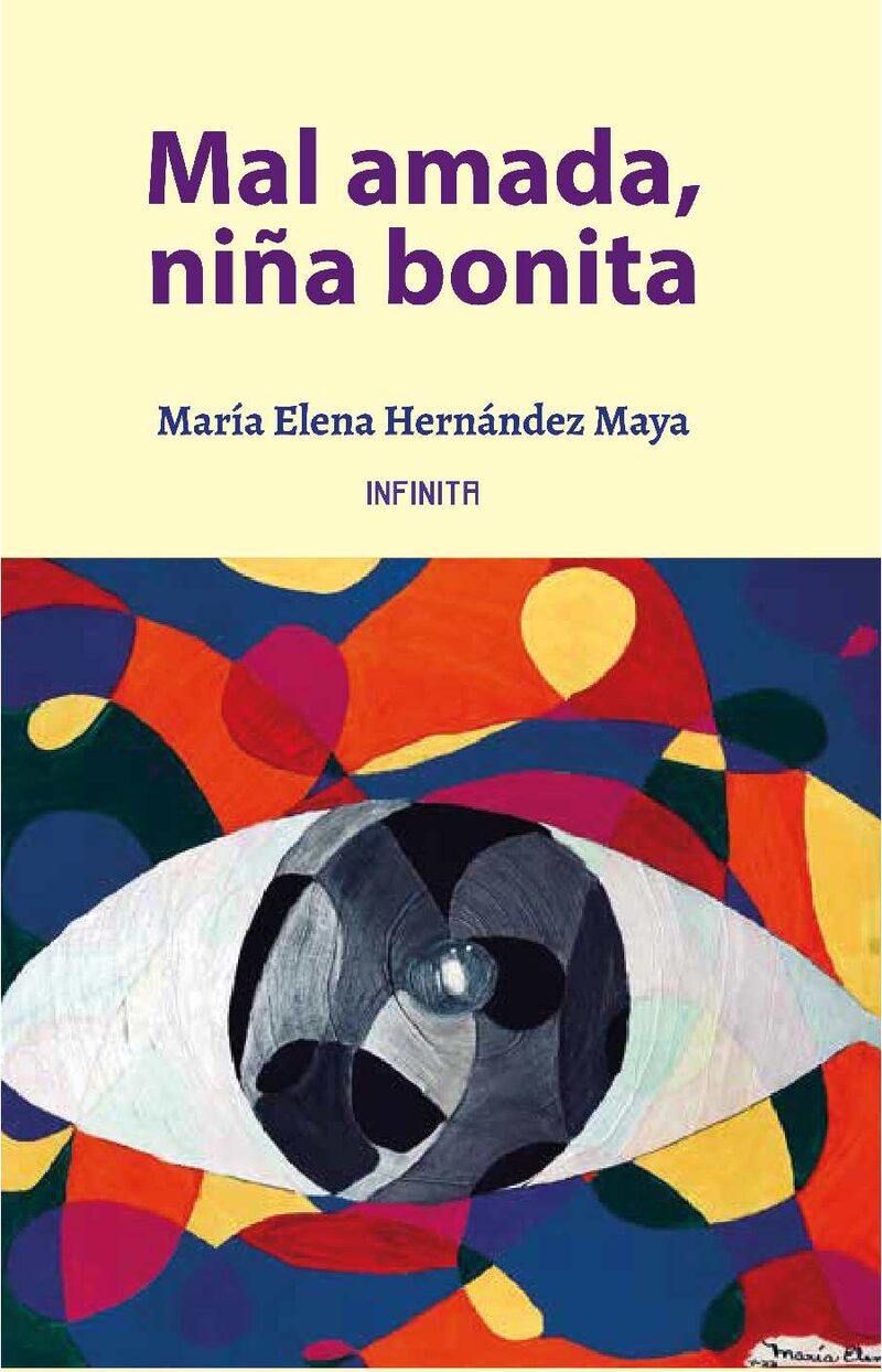 Portada de Mal amada, niña bonita