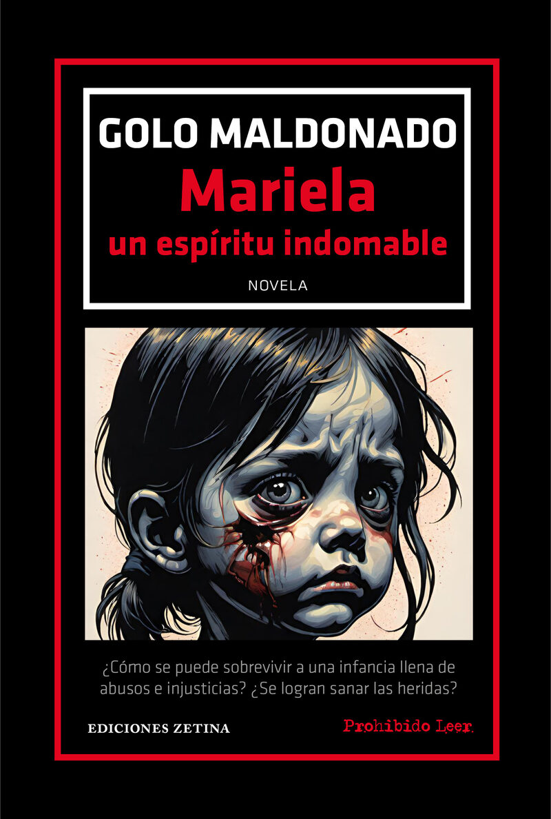 Portada de Mariela