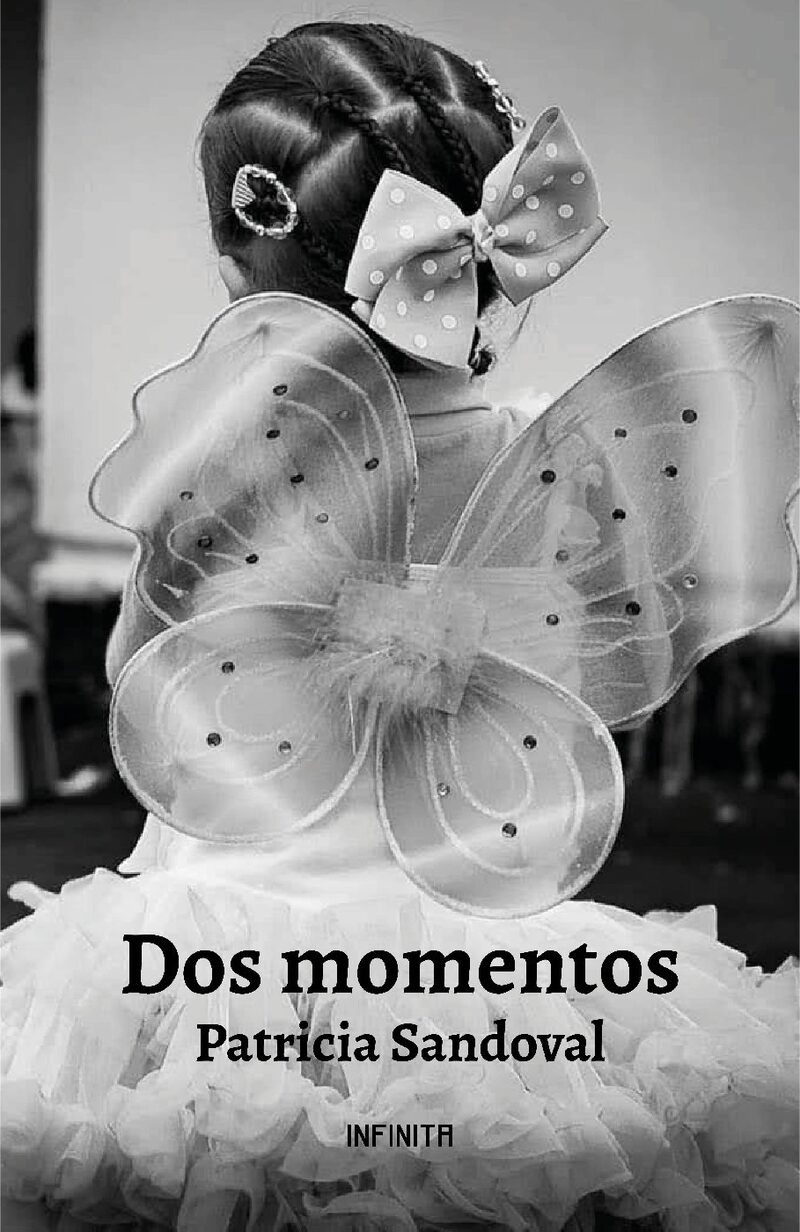 Portada de Dos momentos · Patricia Sandoval