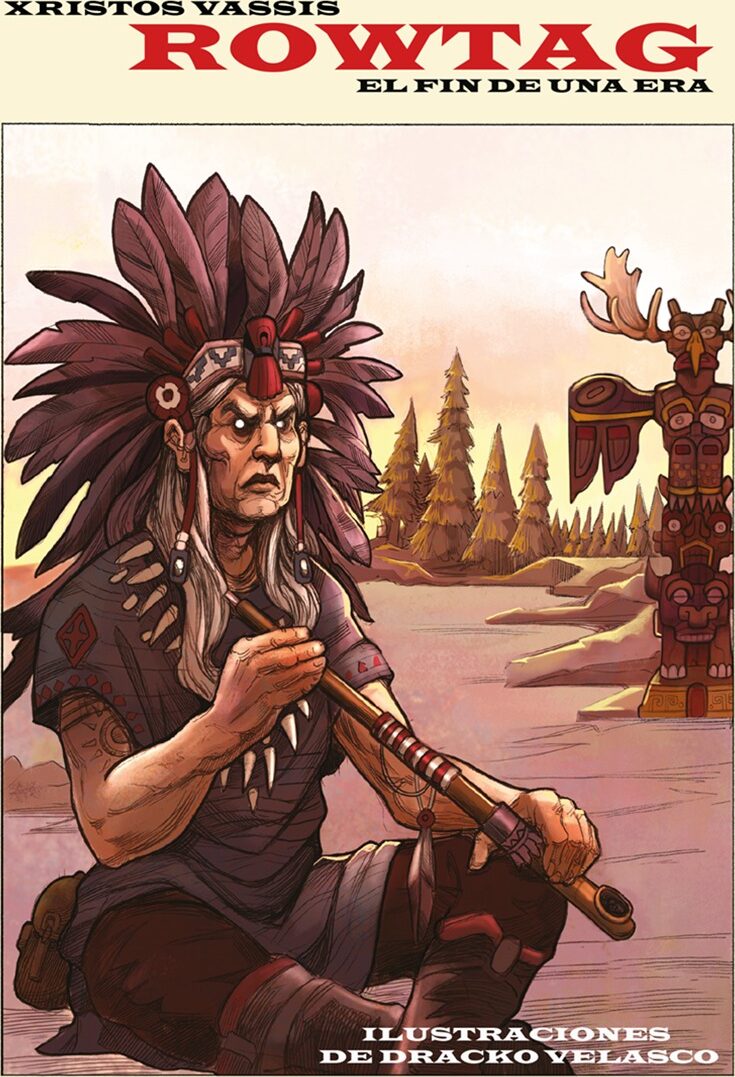 Portada de Rowtag