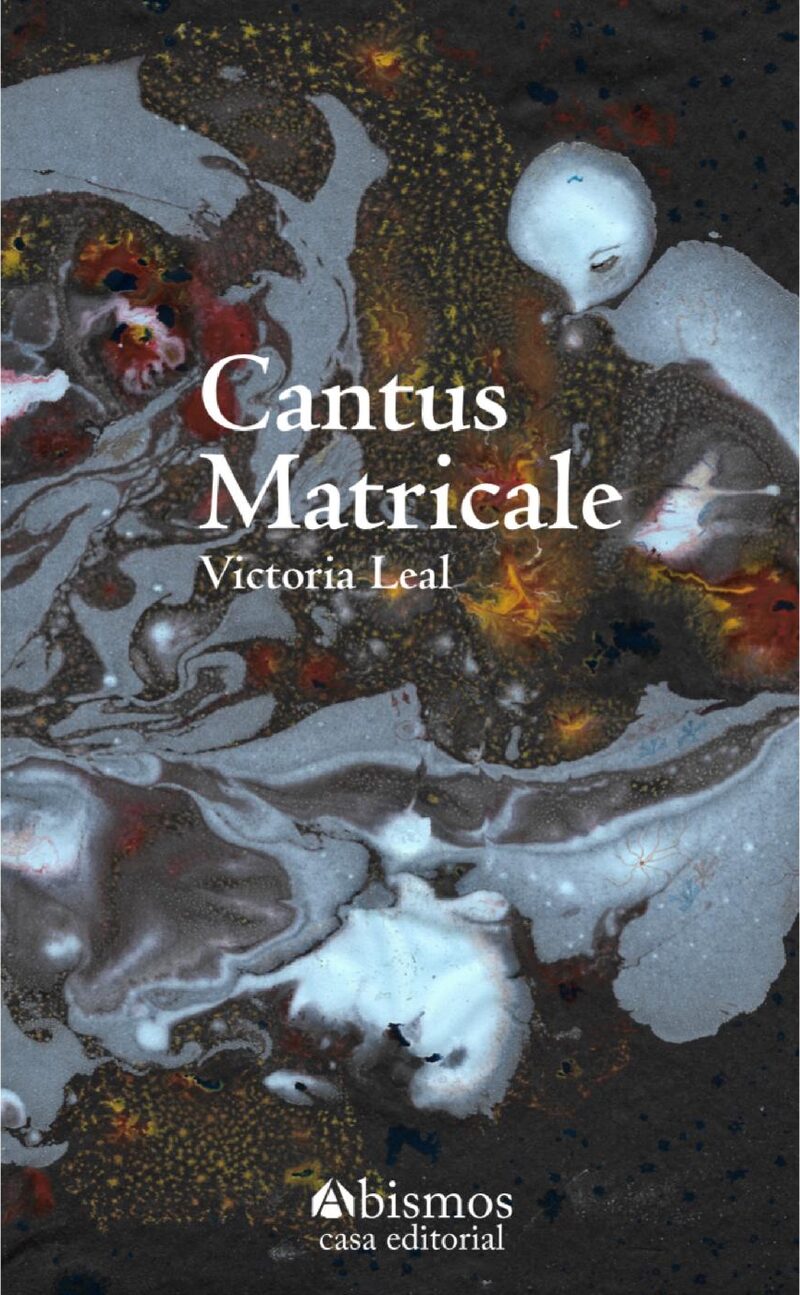 Portada de Cantus matricale