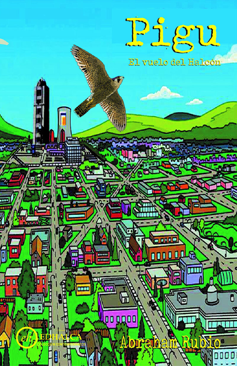 Portada de Pigu
