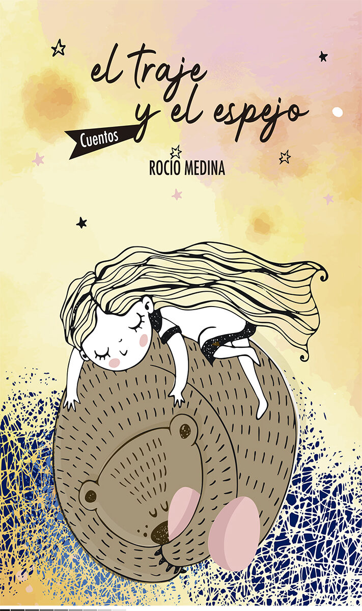 Portada de El traje y el espejo