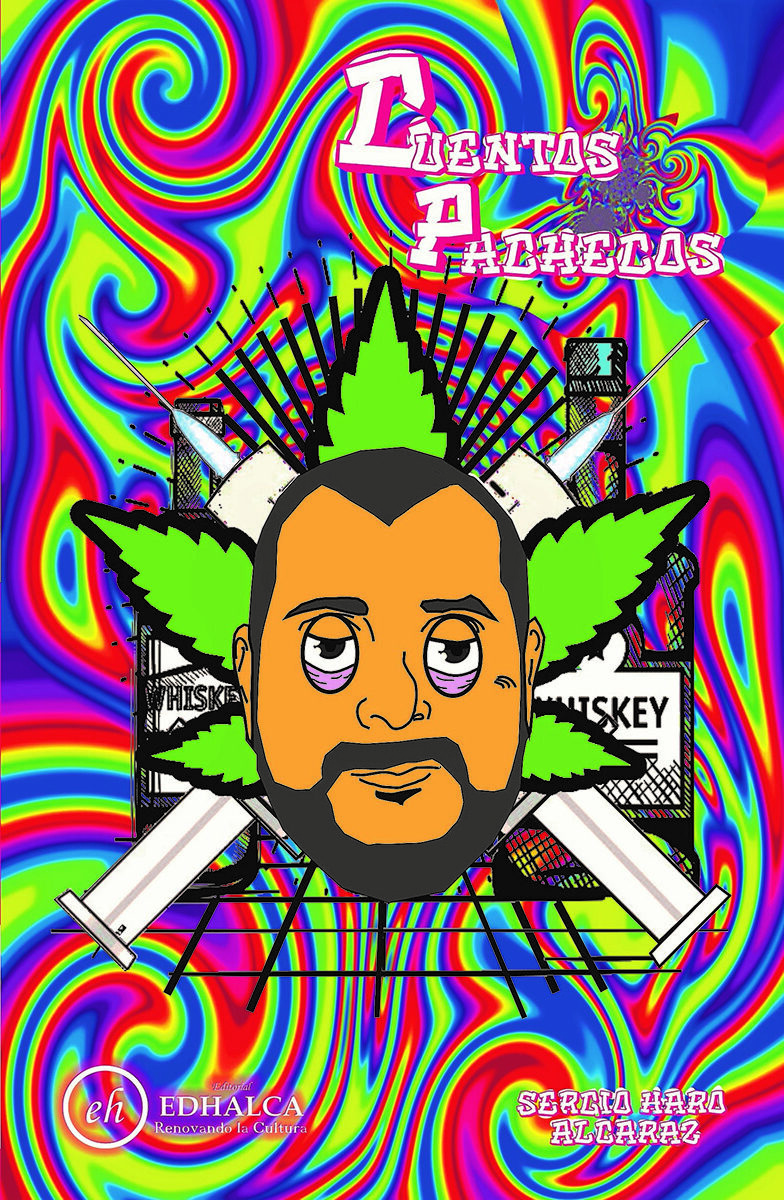 Portada de Cuentos Pachecos