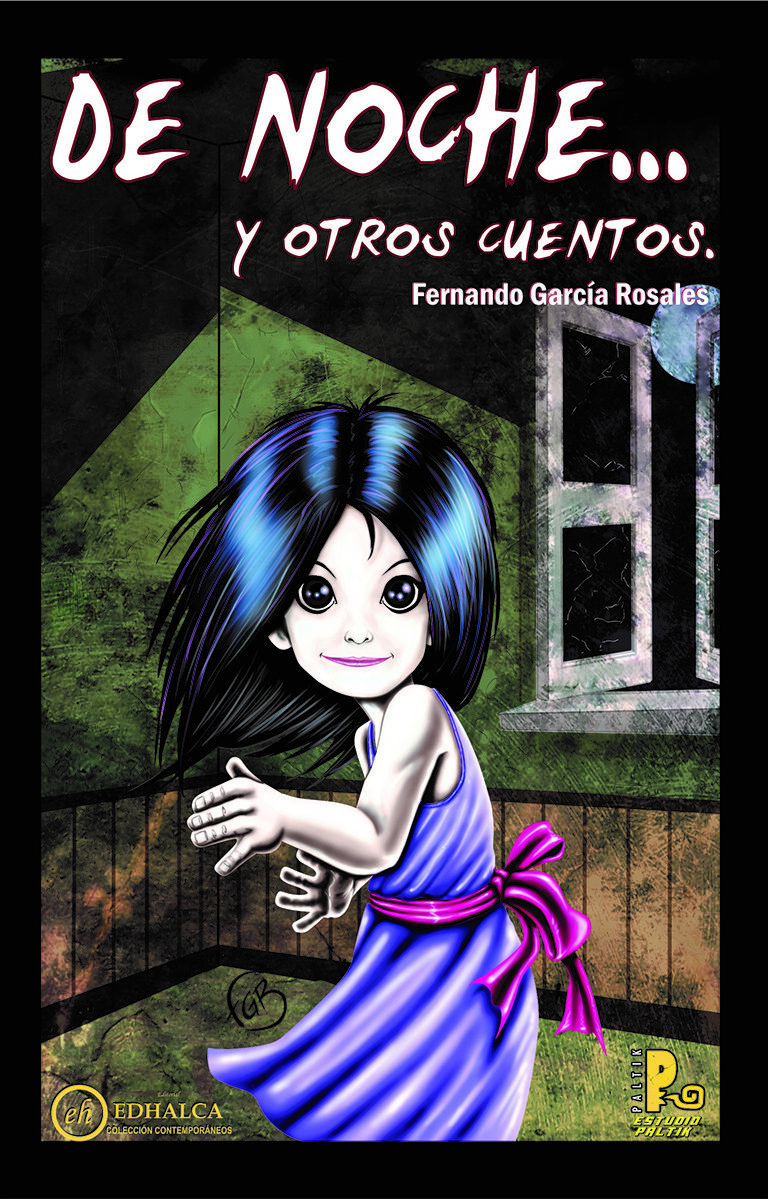 Portada de De noche y otros cuentos