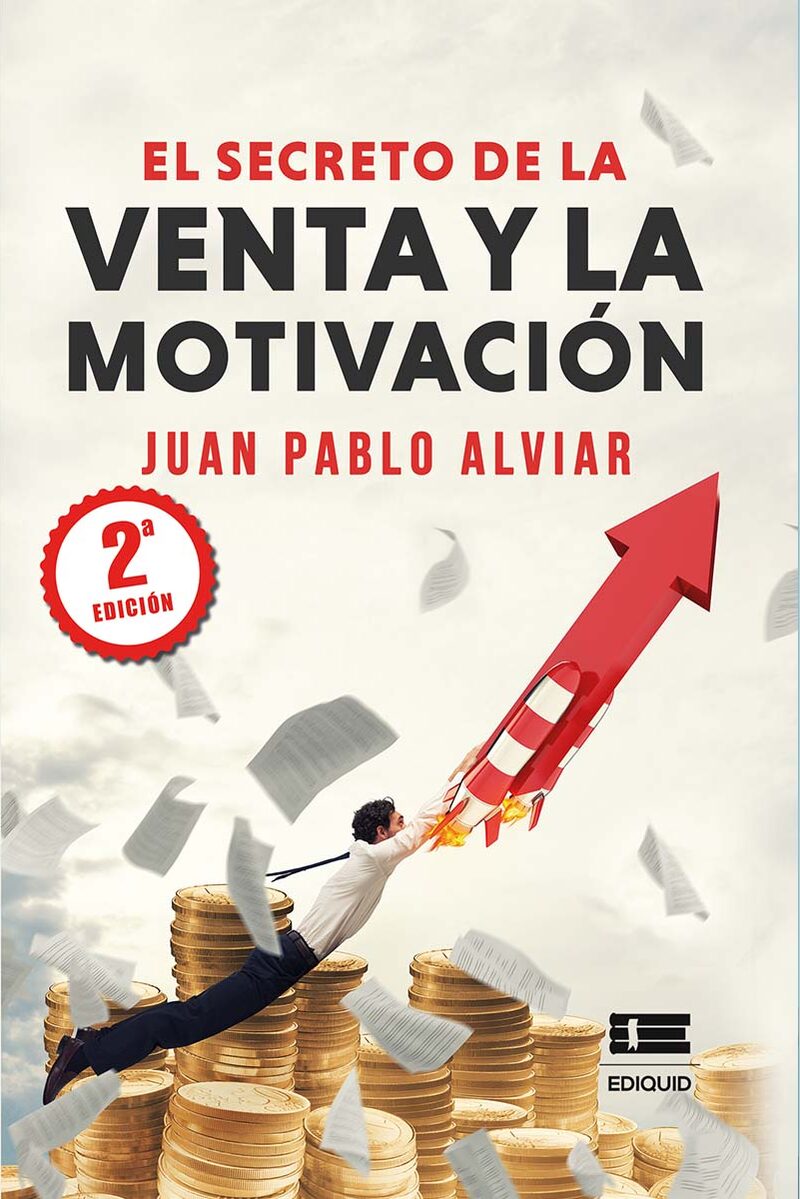 Portada de El secreto de la venta y la motivación