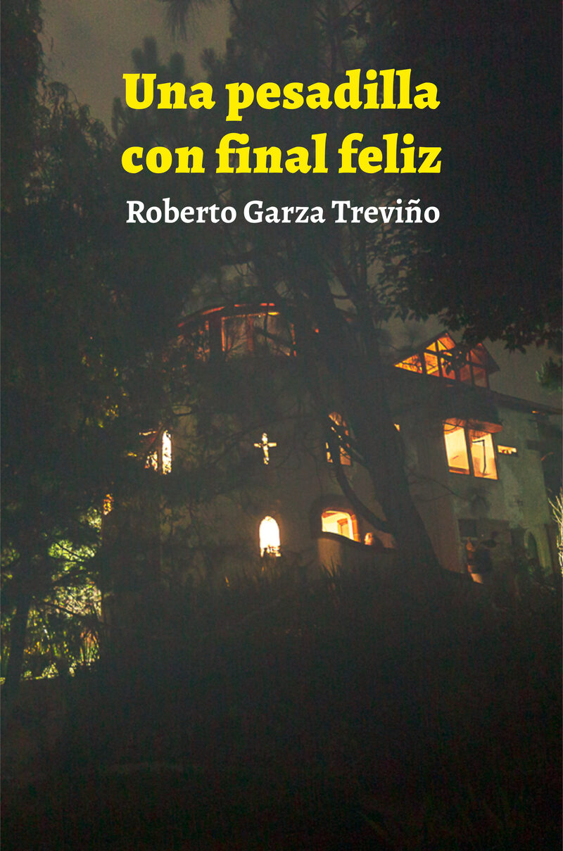 Portada de Una pesadilla con final feliz