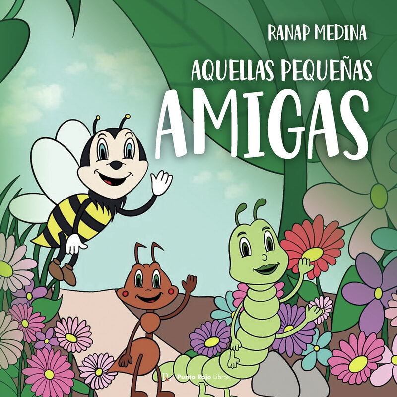 Portada de Aquellas pequeñas amigas