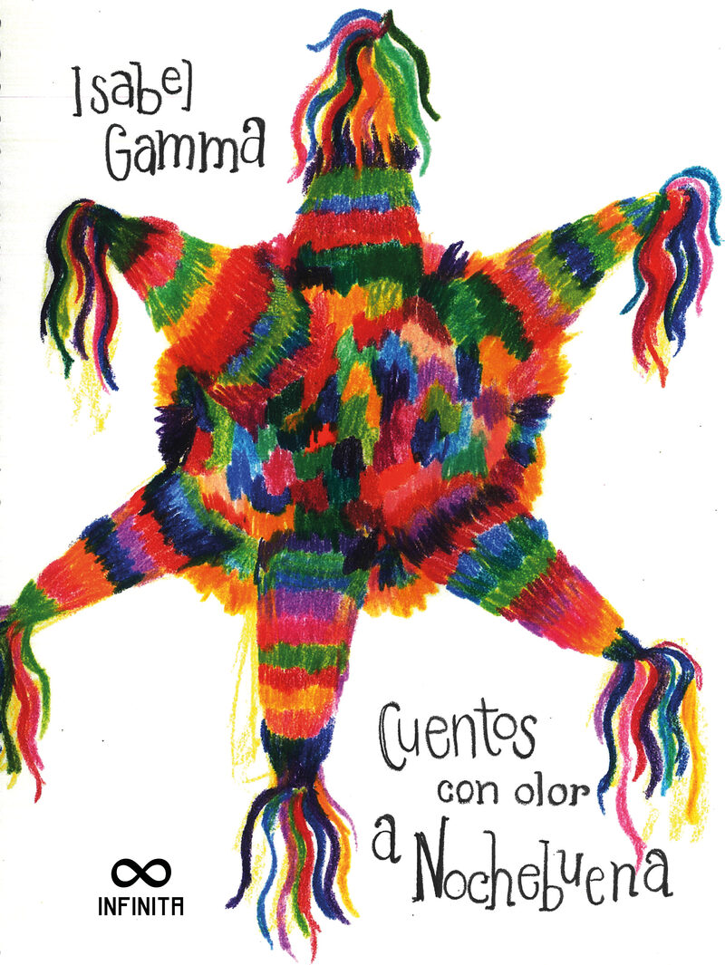 Portada de Cuentos con olor a Nochebuena