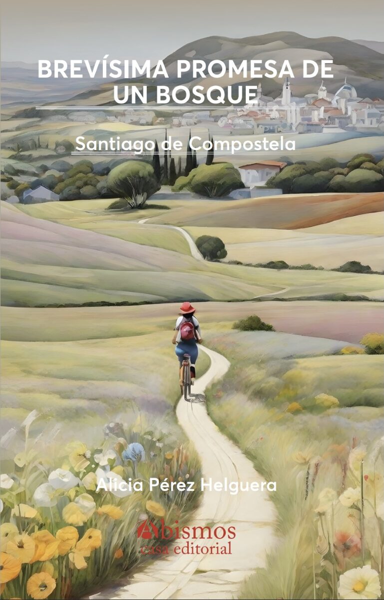 Portada de Brevísima promesa de un bosque