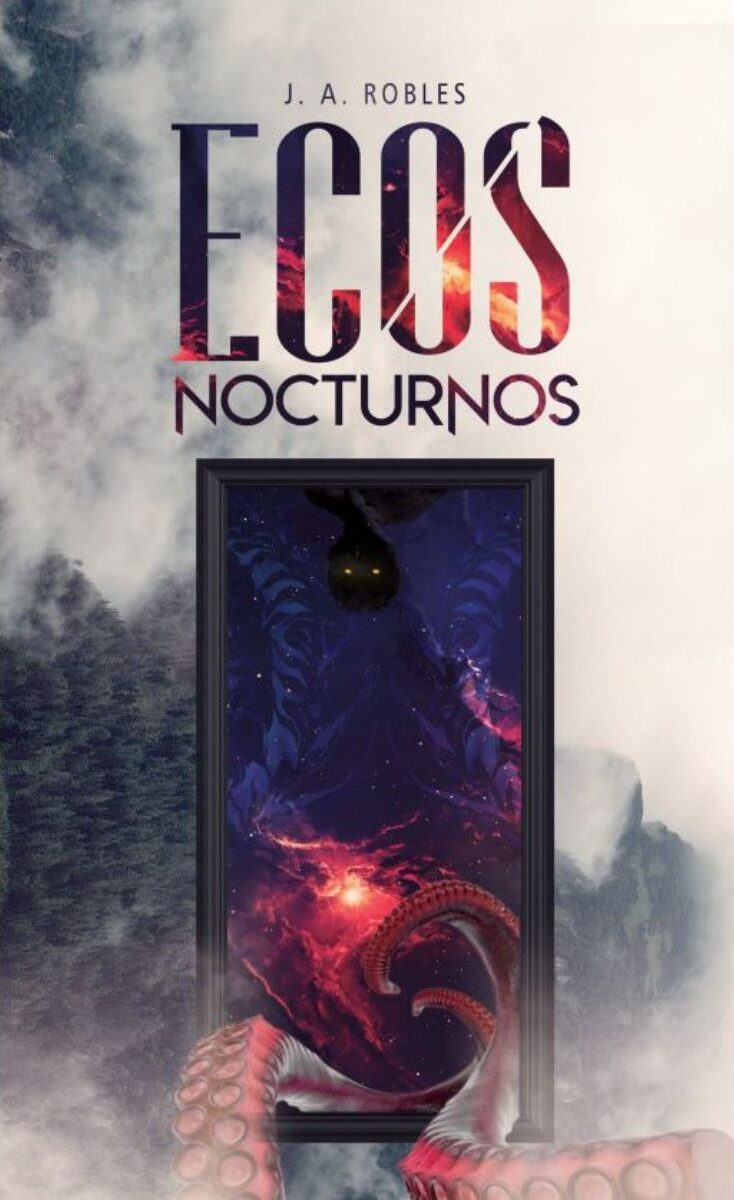Portada de Ecos nocturnos