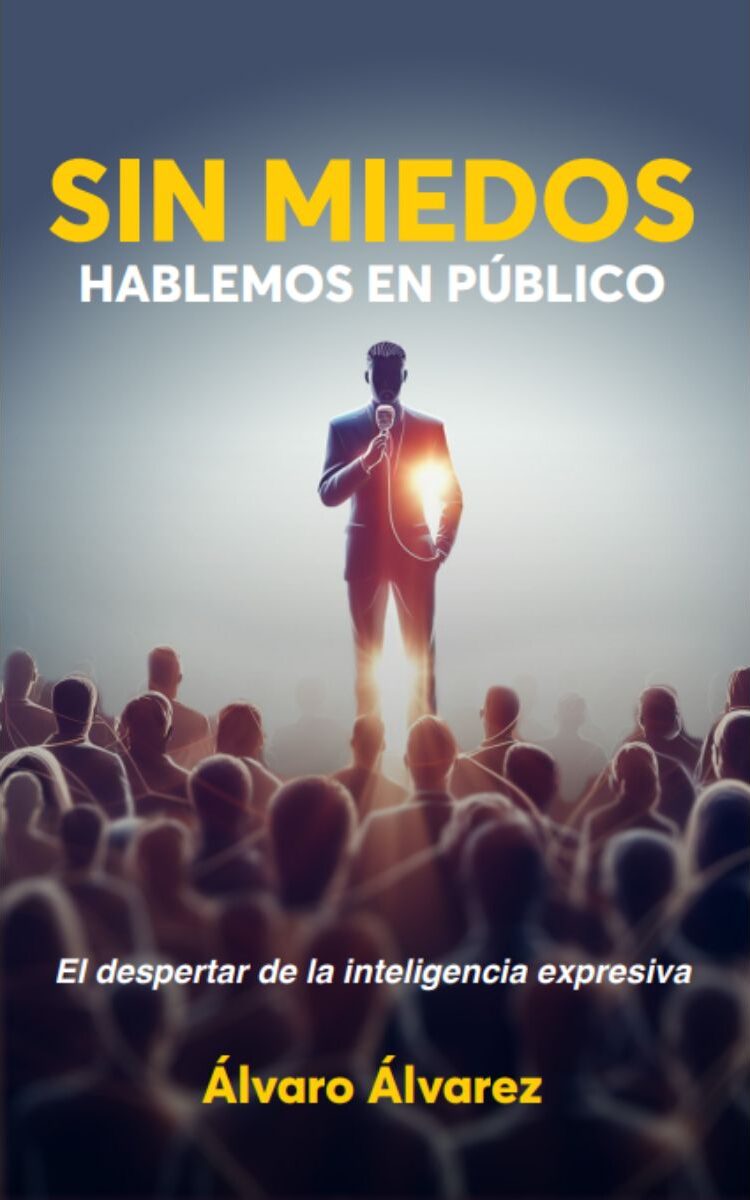 Portada de Sin miedos hablemos en público