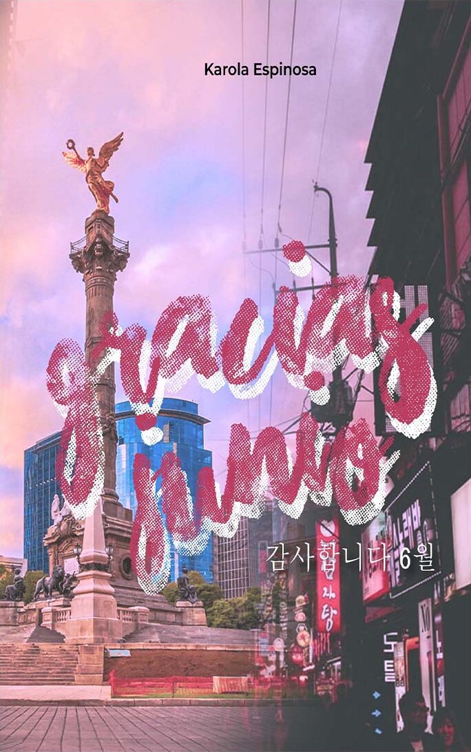 Portada de Gracias Junio