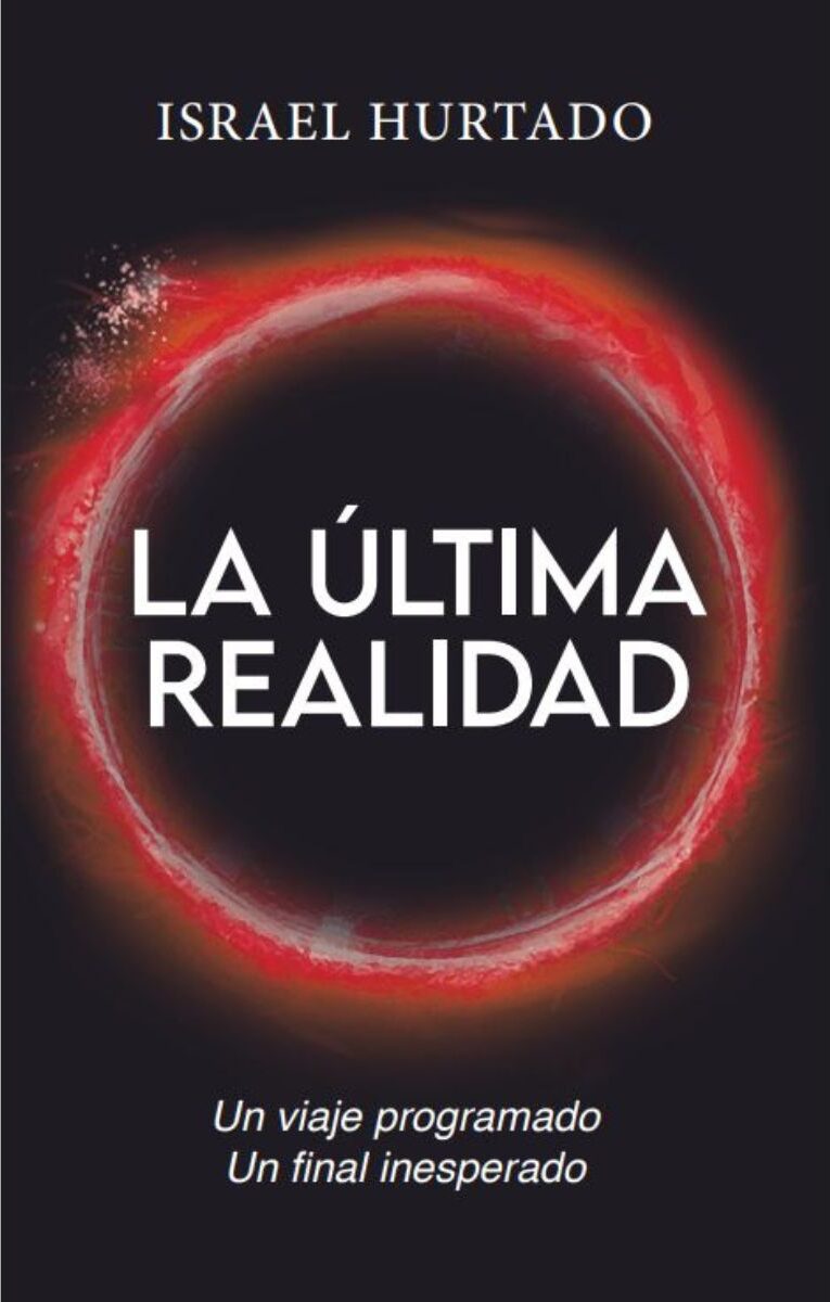 Portada de La última realidad