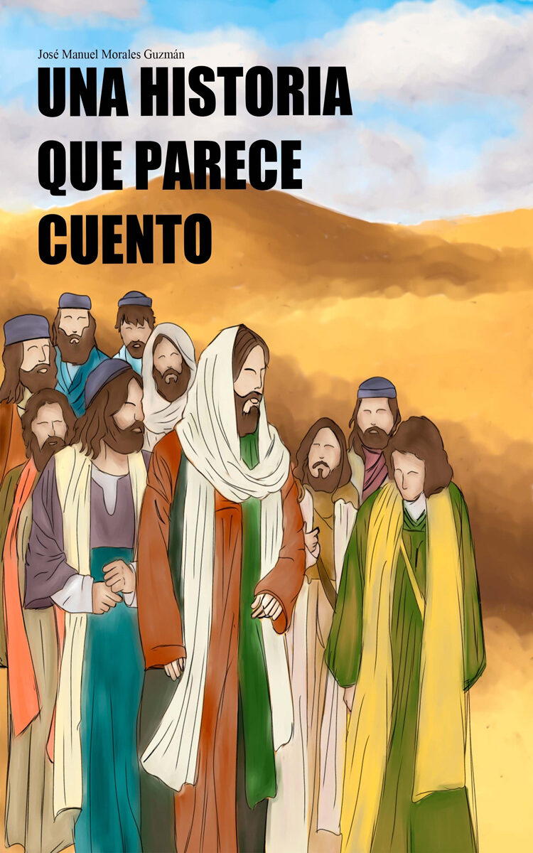 Portada de Una historia que parece cuento