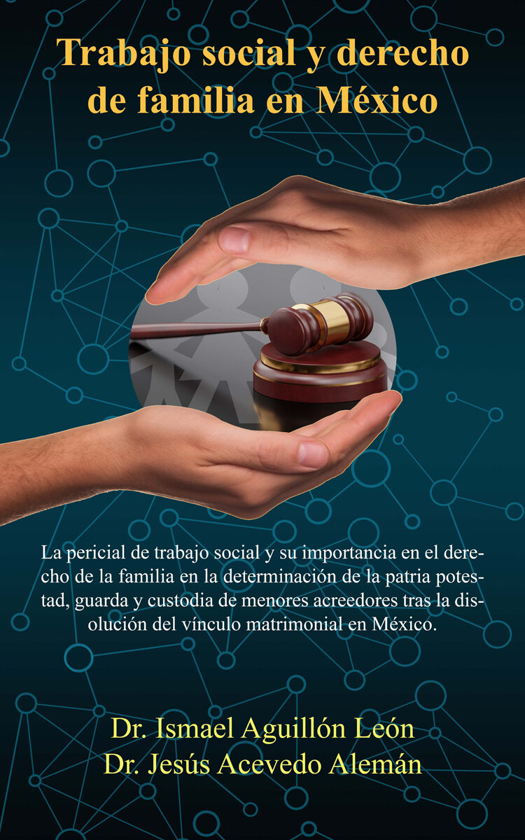 Portada de Trabajo social y derecho de familia en México