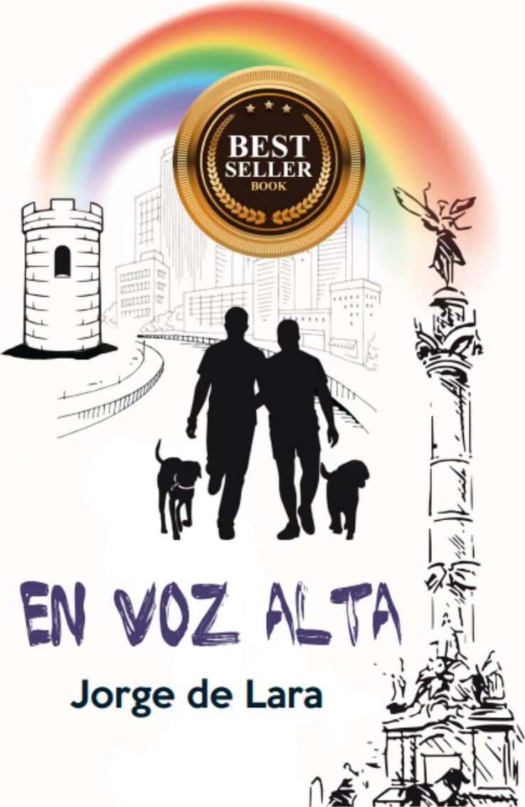 Portada de En voz alta