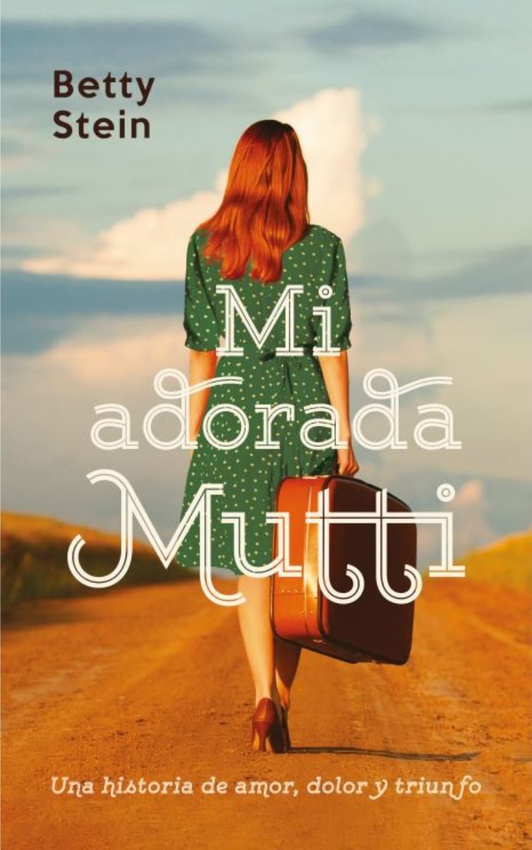 Portada de Mi adorada Mutti