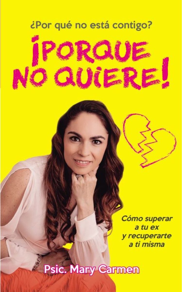 Portada de ¿Por qué no está contigo? ¡Porque no quiere!