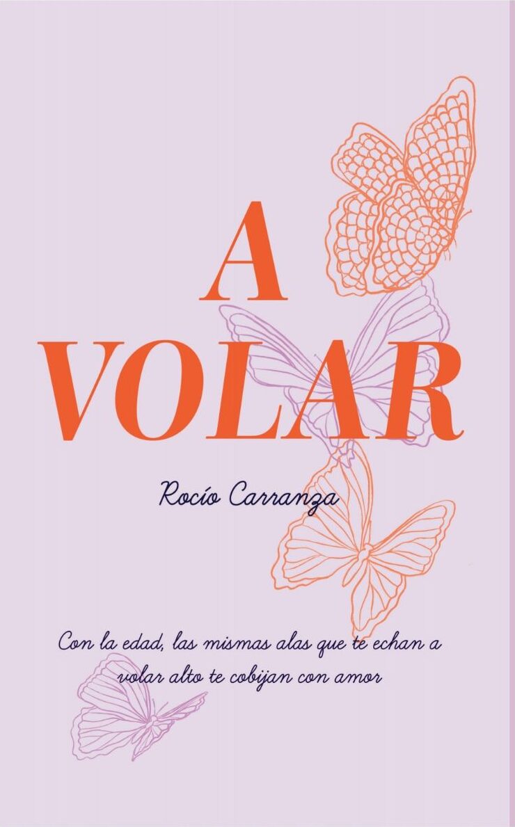 Portada de A VOLAR
