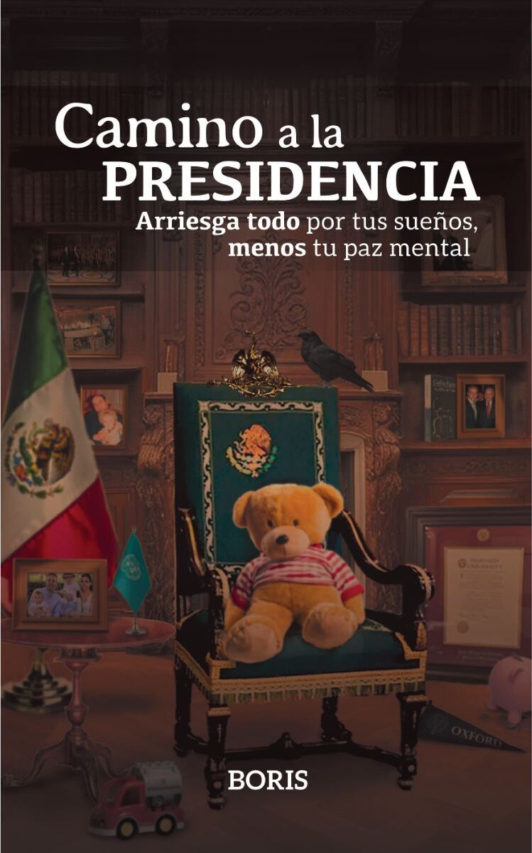Portada de Camino a la Presidencia