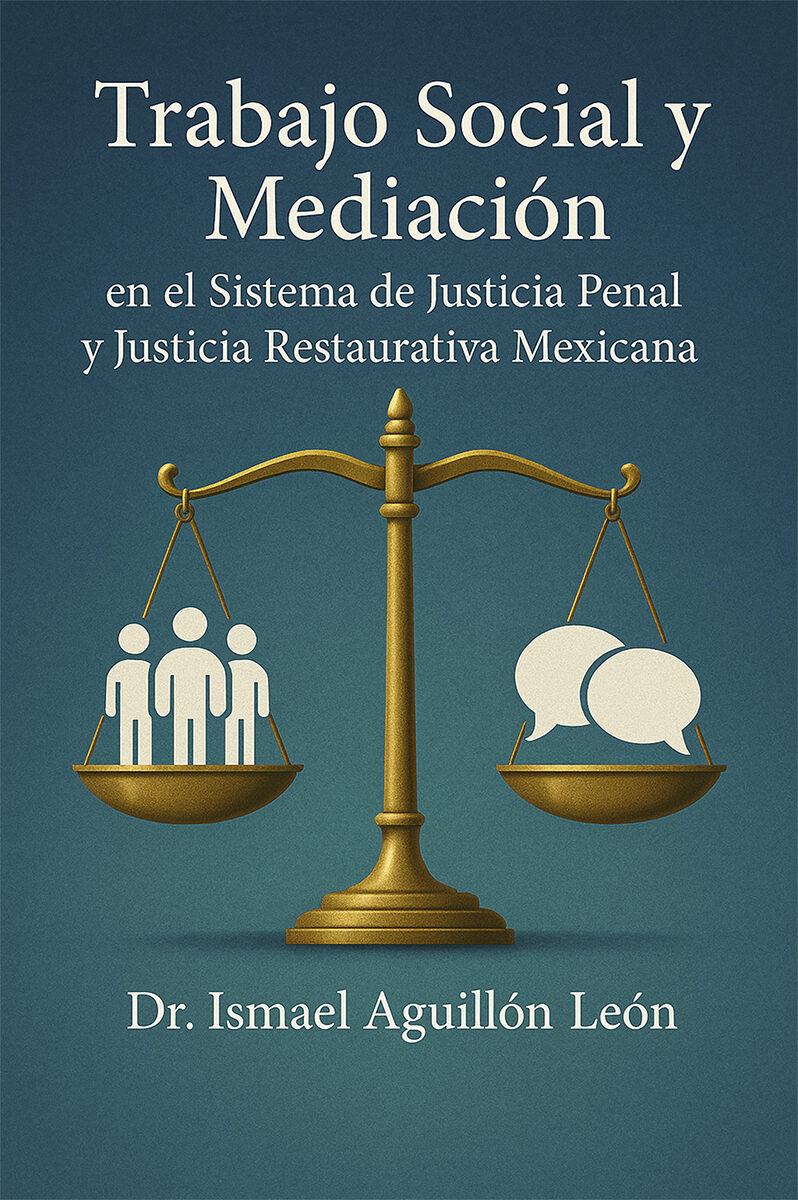 Portada de Trabajo Social y Mediación